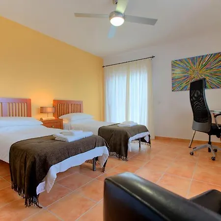 Villa Playa Blanca Sleeps 15 Pool Air Con Wifi